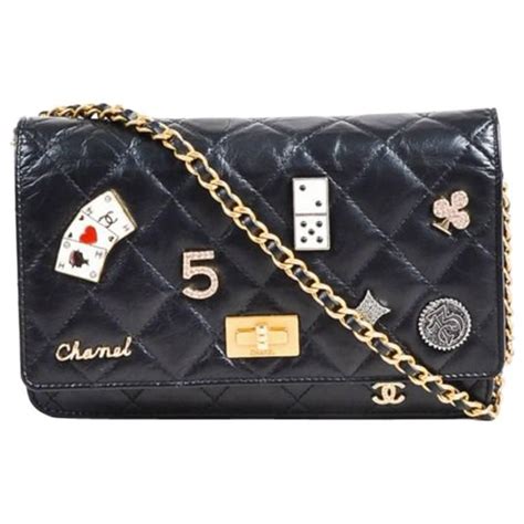 chanel classic reissue|chanel reissue wallet on chain.